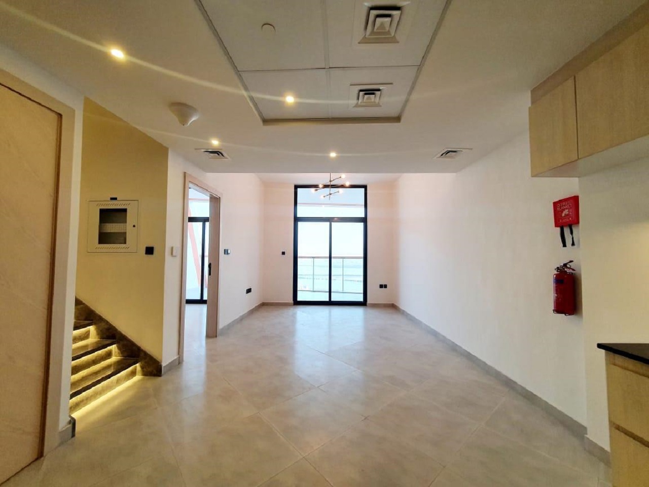 Al Jaddaf BINGHATTI AVENUE